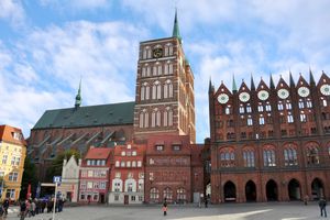 Altstadt von Stralsund