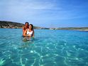 Cominos „Blue Lagoon“
