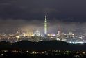 Taipei bei Nacht