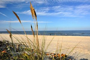 Insel Usedom, Strand