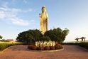 Großer Amithaba Buddha im Kloster Fogungshan