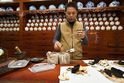 traditionelle Apotheke