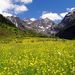 Pitztal Österreich, Alpen