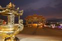 Tempel am Sonne-Mond-See