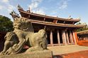 Konfuzius Tempel in Tainan