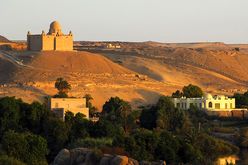Assuan, die südlichste Stadt Ägyptens