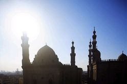 Kairo, Al-Azhar-Moschee