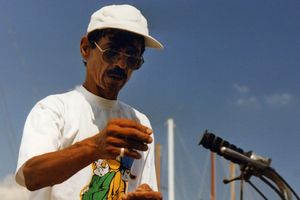 Gespräch mit einem netten Türken