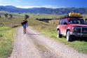 Abenteuerliche Fahrt, Barrington Tops