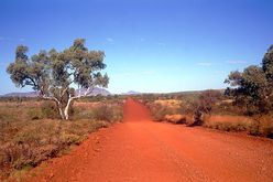 Australiens Outback