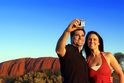 Ausflug zum Ayers Rock