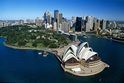 Skyline von Sydney