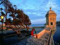Senglea Point in den Three Cities