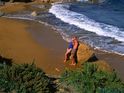 Ramla Bay auf Gozo