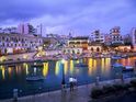 Spinola Bay in St. Julian-s
