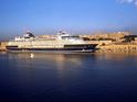 Vallettas Grand Harbour