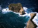 Fungus Rock auf Gozo