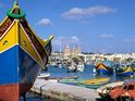 Das Fischerörtchen Marsaxlokk