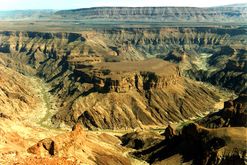 Fish River Canyon