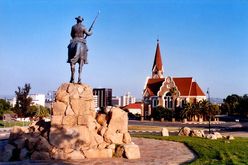 Windhoek / Namibia