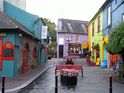 Häuser in Kinsale