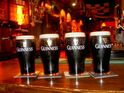 Guinness im Pub