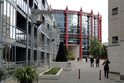 altes Gasometer - modernes Wohnen in Dublin