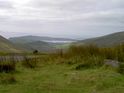 Typische Landschaft in Irland