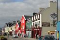 Häuser in Dingle