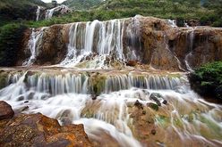 Wasserfall in Nordtaiwan